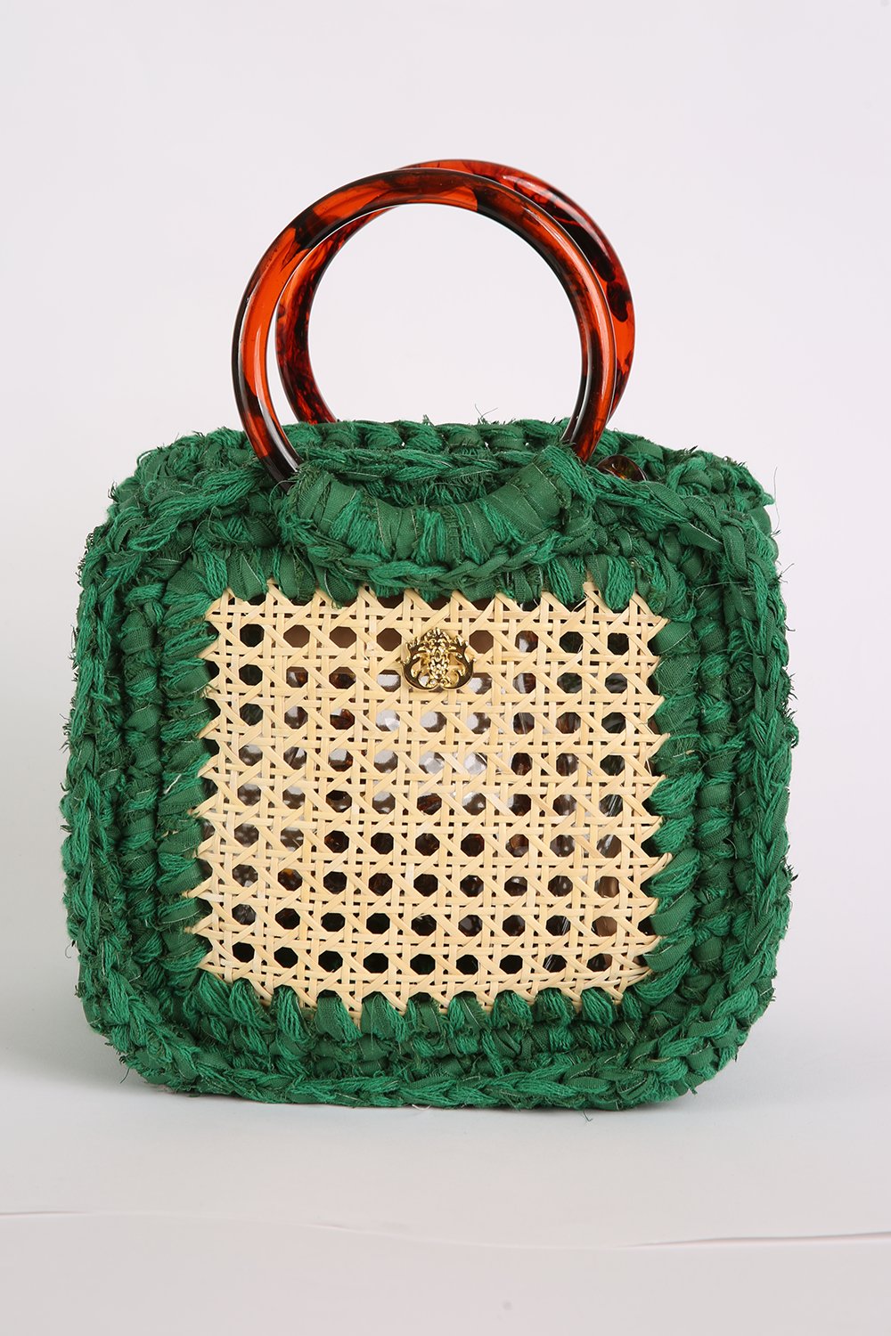 crochet straw bolsa pattern